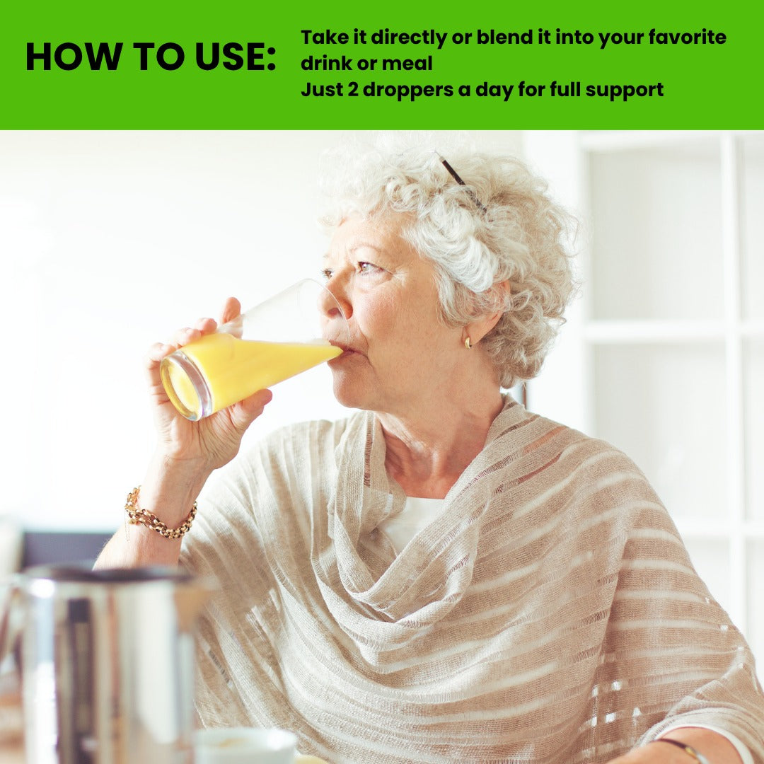 Solvair® Wormwood Black Walnut Gut Cleanse Detox