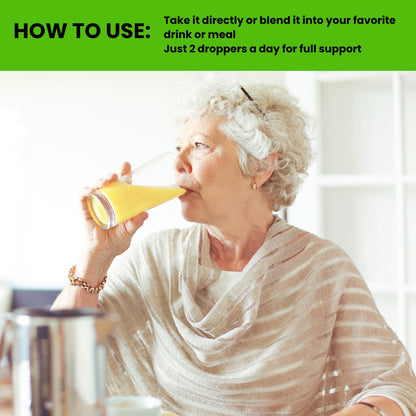 Solvair® Wormwood Black Walnut Gut Cleanse Detox